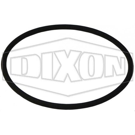 Dixon FKM O-RING KIT FOR 164 mm DDA 164AORKVI